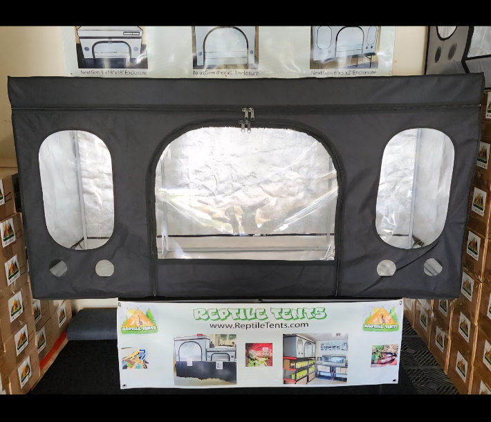 NextGen Breeder 6′ (L) x 3′ (H) x 2′ (W) – Coming Soon