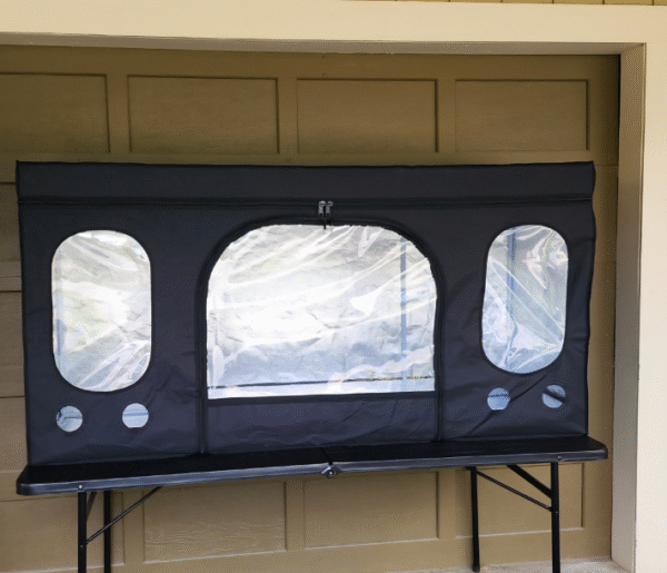 NextGen Breeder 6' (L) x 3' (H) x 2' (W) - Coming Soon