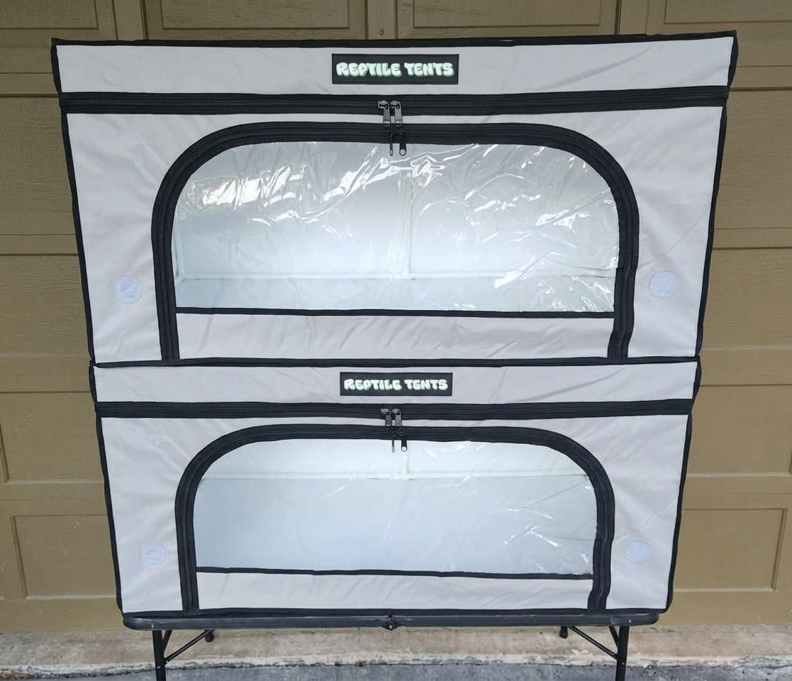 NextGen Pro Bundle – Two 4′(L) x 2′(H) x 2′(W) Enclosures - Image 1
