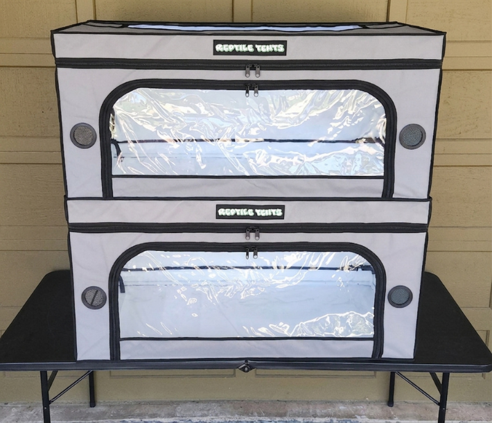 NextGen Pro Bundle – Two 4′(L) x 2′(H) x 2′(W) Enclosures - Image 1