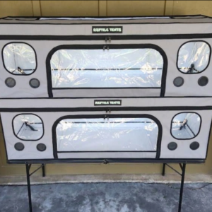 NextGen Pro Bundle – Two 6′(L) x 2′(H) x 2′(W) Enclosures