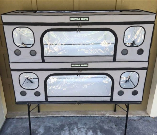 NextGen Pro Bundle – Two 6′(L) x 2′(H) x 2′(W) Enclosures